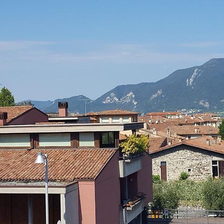 Hotel Arianna Iseo Buitenkant foto