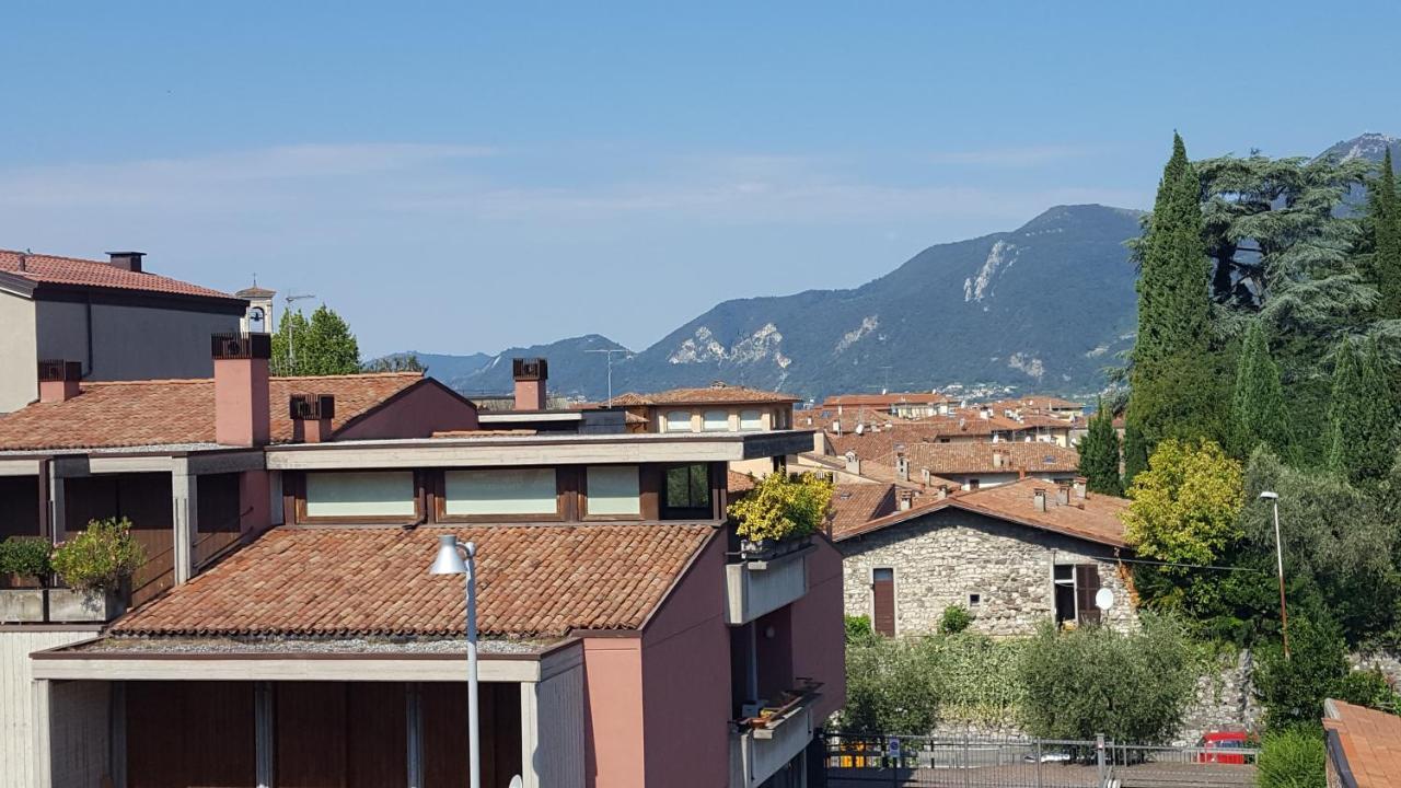 Hotel Arianna Iseo Buitenkant foto